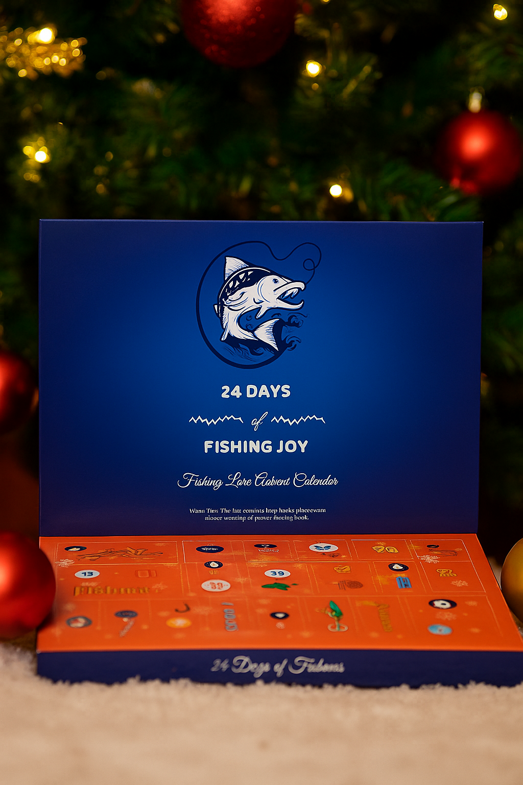 Fishmas Advent Calendar™