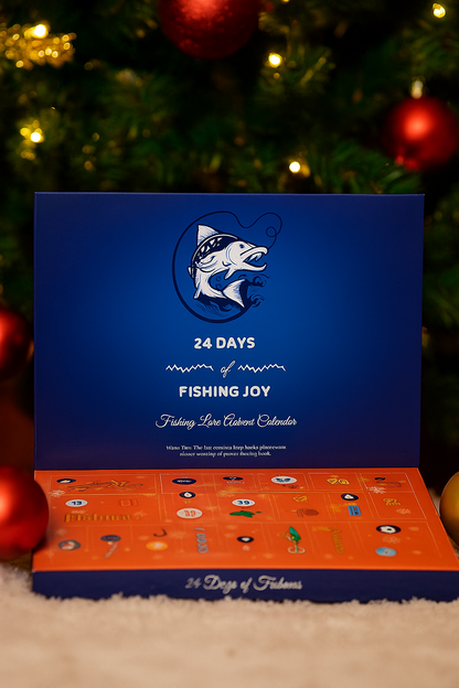 Fishmas Advent Calendar™