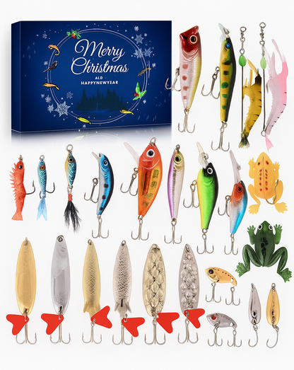 Fishmas Advent Calendar™