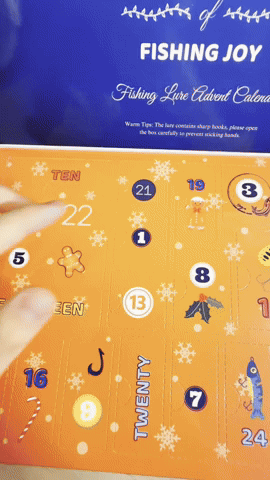 Fishmas Advent Calendar™