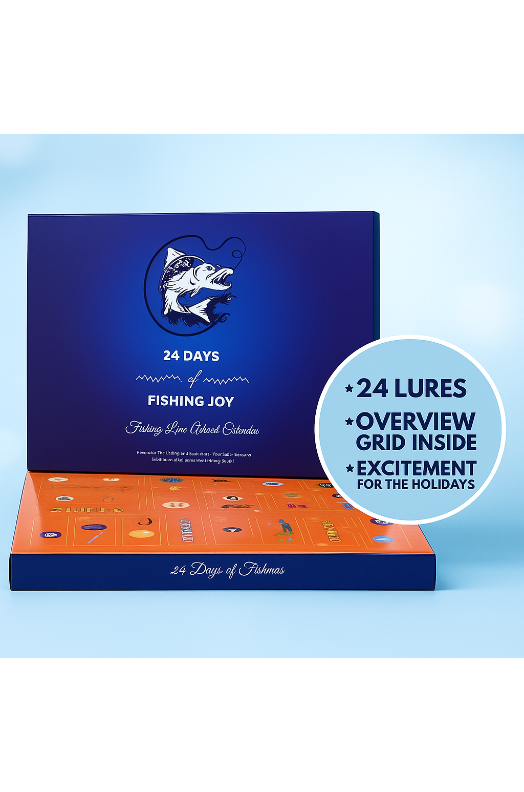 Fishmas Advent Calendar™